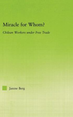 Miracle for Whom?