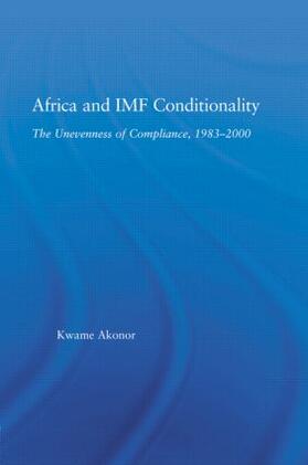 Africa and IMF Conditionality