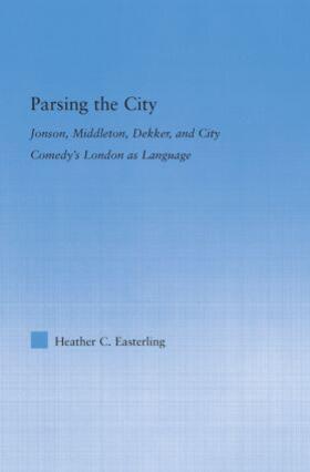 Parsing the City