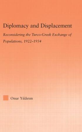 Diplomacy and Displacement