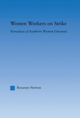 Women Workers on Strike