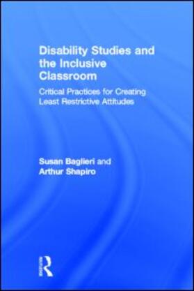 Disability Studies and the Inclusive Classroom