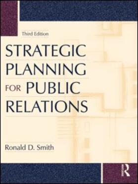 Strategic Planning for Public Relations