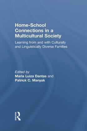 Home-School Connections in a Multicultural Society