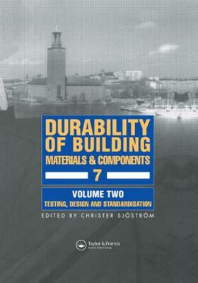 Durability of Building Materials and Components 7