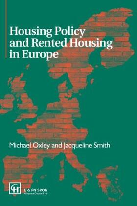 Housing Policy and Rented Housing in Europe