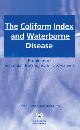 The Coliform Index and Waterborne Disease