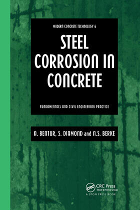 Steel Corrosion in Concrete