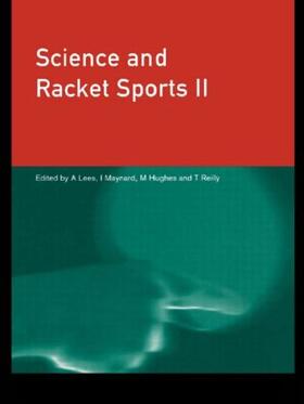 Science and Racket Sports 2