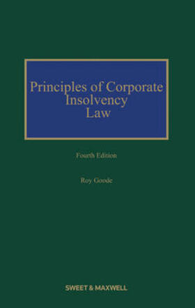 Principles of Corporate Insolvency Law