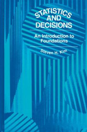 Statistics and Decisions