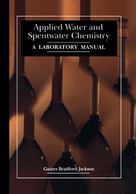 Applied Water and Spentwater Chemistry