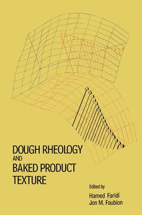 Dough Rheology and Baked Product Texture