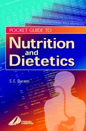 Pocket Guide to Nutrition and Dietetics