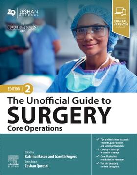 The Unofficial Guide to Surgery: Core Operations