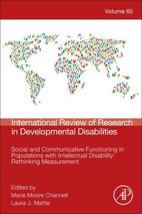 Social and Communicative Functioning in Populations with Int