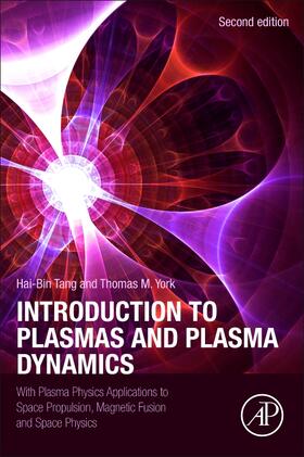 Tang, H: Introduction to Plasmas and Plasma Dynamics