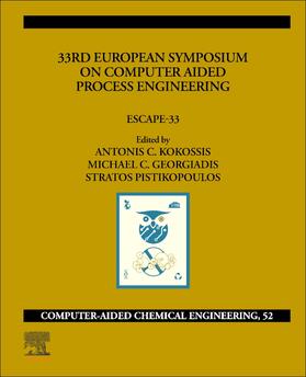 33rd European Symposium on Computer Aided Process Engineerin
