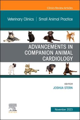 Advancements in Companion Animal Cardiology, an Issue of Veterinary Clinics of North America: Small Animal Practice