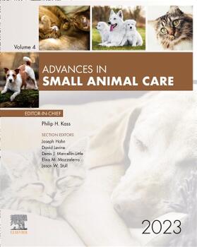 Advances in Small Animal Care, 2023
