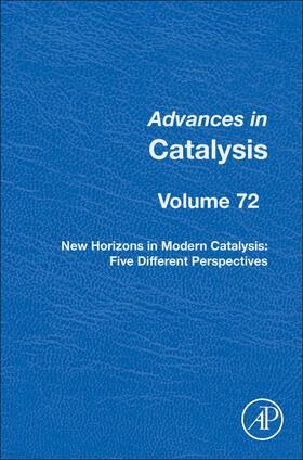 New Horizons in Modern Catalysis: Five Different Perspectives
