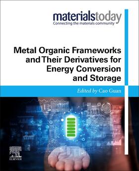 Metal Organic Frameworks and Their Derivatives for Energy Conversion and Storage