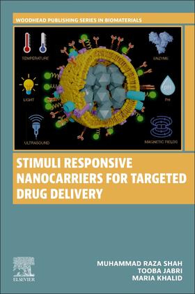 Stimuli-Responsive Nanocarriers for Targeted Drug Delivery