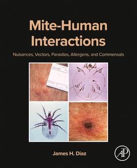 Diaz, J: Mite-Human Interactions