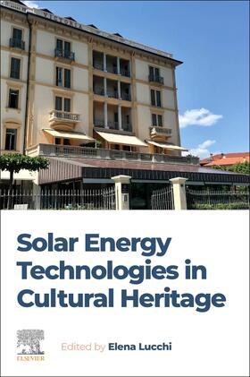 Solar Energy Technologies in Cultural Heritage