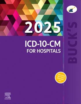 Buck's 2025 ICD-10-CM for Hospitals