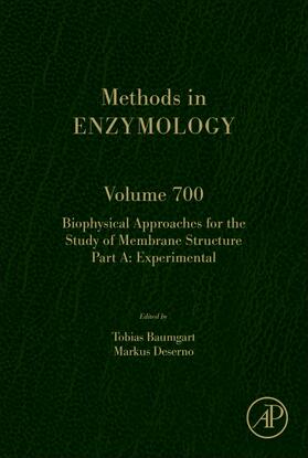 Biophysical Approaches for the Study of Membrane Structure Part A