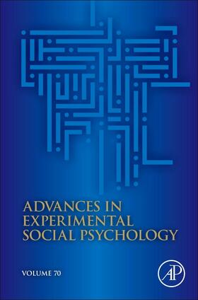 Advances in Experimental Social Psychology