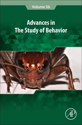 Advances in the Study of Behavior