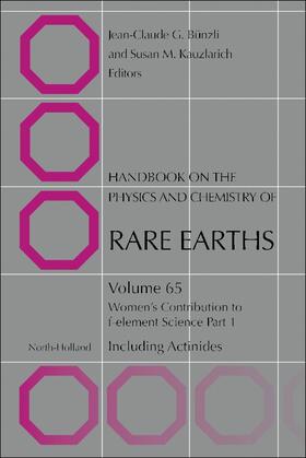 Women's Contribution to F-element Science