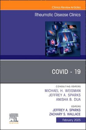Covid - 19, An Issue of Rheumatic Disease Clinics of North America