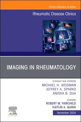 Imaging in Rheumatology, an Issue of Rheumatic Disease Clinics of North America