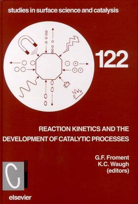 Reaction Kinetics and the Development of Catalytic Processes
