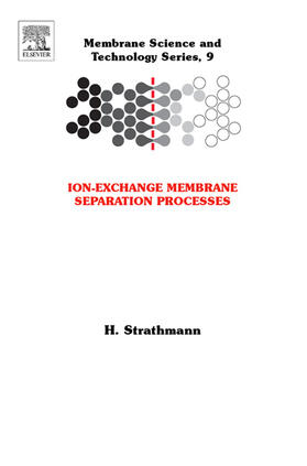 Ion-Exchange Membrane Separation Processes