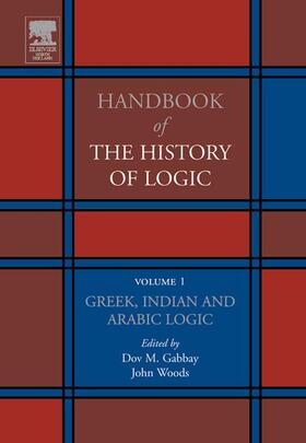 Greek, Indian and Arabic Logic