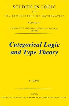 Categorical Logic and Type Theory