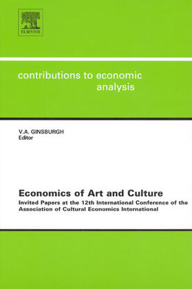 Economics of Art and Culture