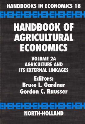 Handbook of Agricultural Economics