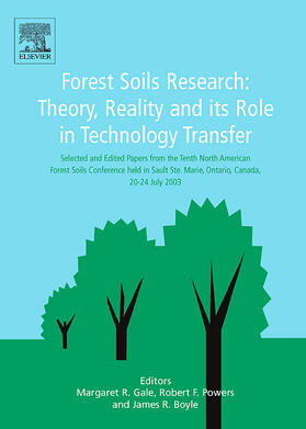 Forest Soils Research: Theory Reality and Its Role in Technology Transfer