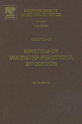 Kinetics of Multistep Reactions