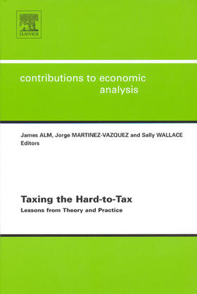 Taxing the Hard-to-tax