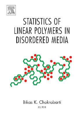 Statistics of Linear Polymers in Disordered Media
