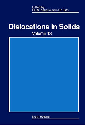 Dislocations in Solids