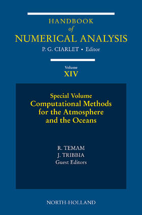 Computational Methods for the Atmosphere and the Oceans