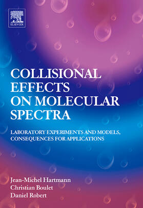 Collisional Effects on Molecular Spectra