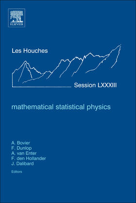 Mathematical Statistical Physics